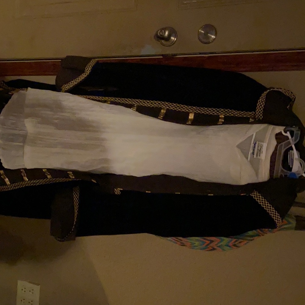 Pirate costume